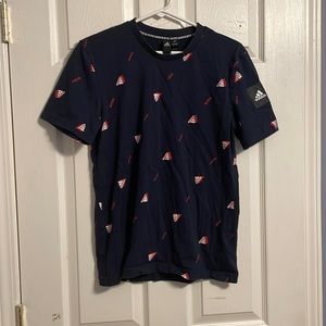 Adidas Mens S Tee
